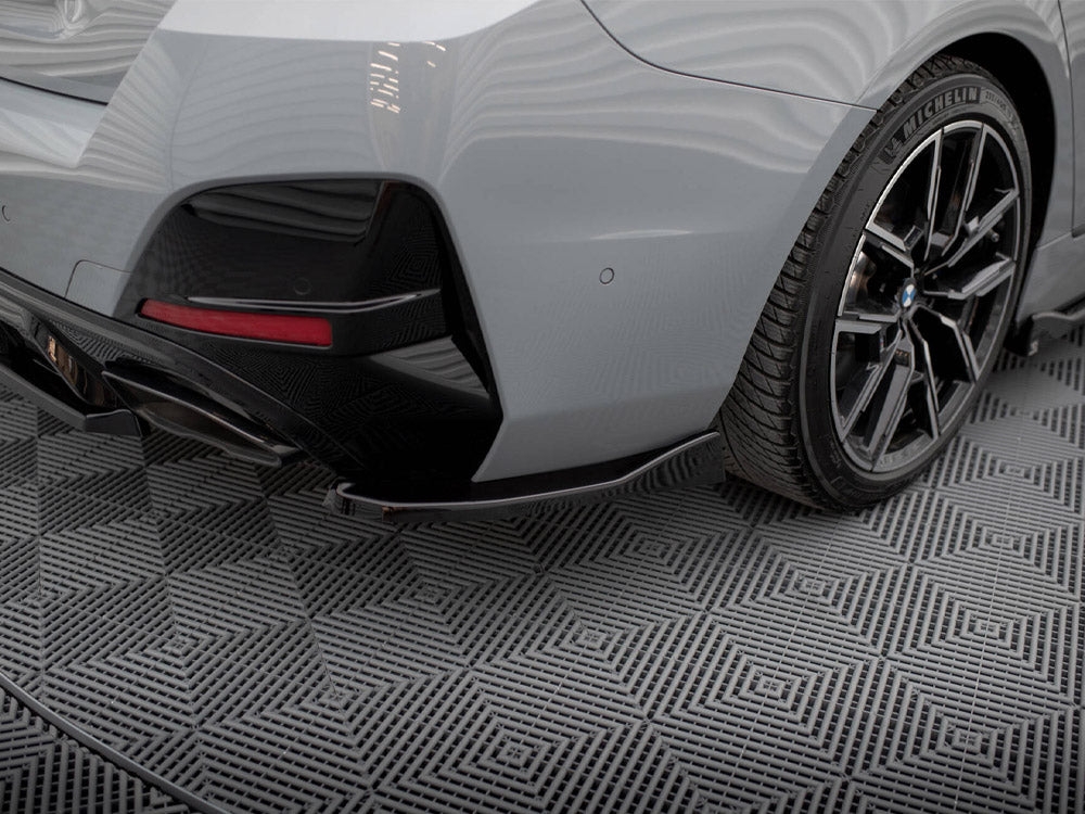 Séparateurs latéraux arrière Maxton Design Street Plus V2 - BMW M440i G26 Gran Coupé