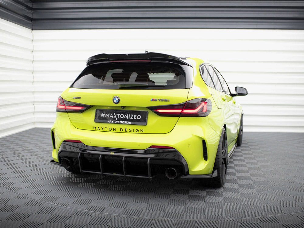 Maxton Design Street Pro Rear Diffuser V1 - BMW 128ti/M135i F40