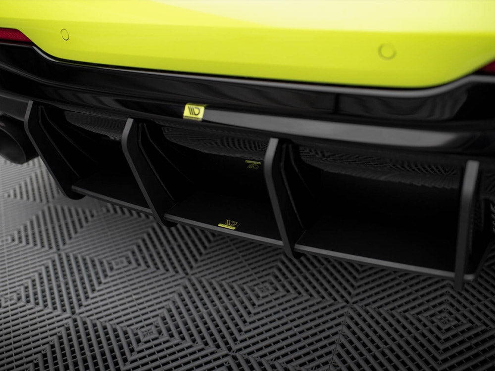 Diffuseur arrière Maxton Design Street Pro V1 - BMW 128ti/M135i F40