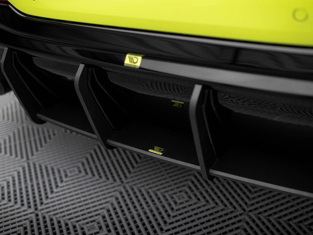 Diffuseur arrière Maxton Design Street Pro V1 - BMW 128ti/M135i F40