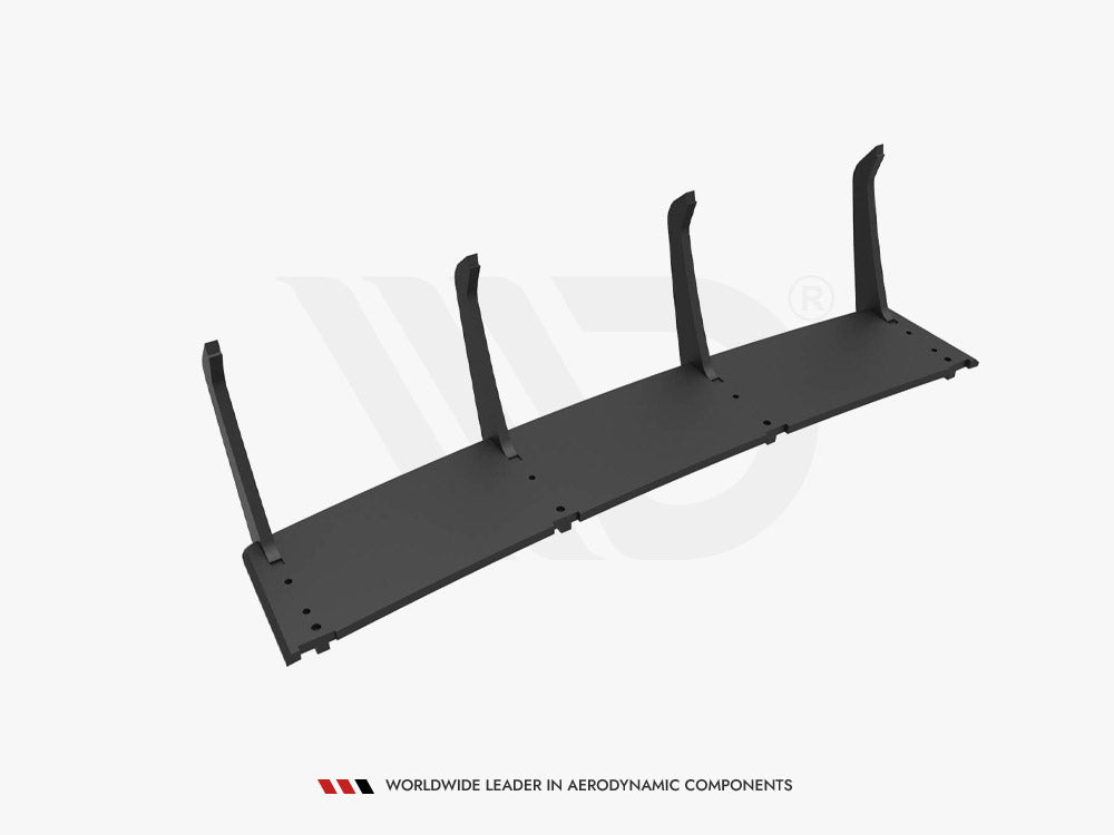 Diffuseur arrière Maxton Design Street Pro V1 - BMW 128ti/M135i F40