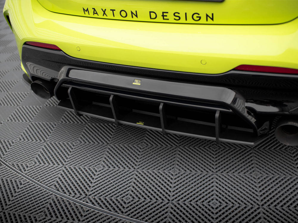 Maxton Design Street Pro Rear Diffuser V2 - BMW 128ti/M135i F40