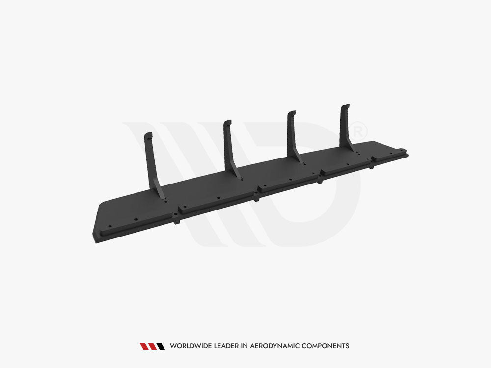 Maxton Design Street Pro Rear Diffuser V2 - BMW 128ti/M135i F40