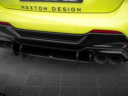 Maxton Design Street Pro Rear Diffuser V3 - BMW 128ti/M135i F40