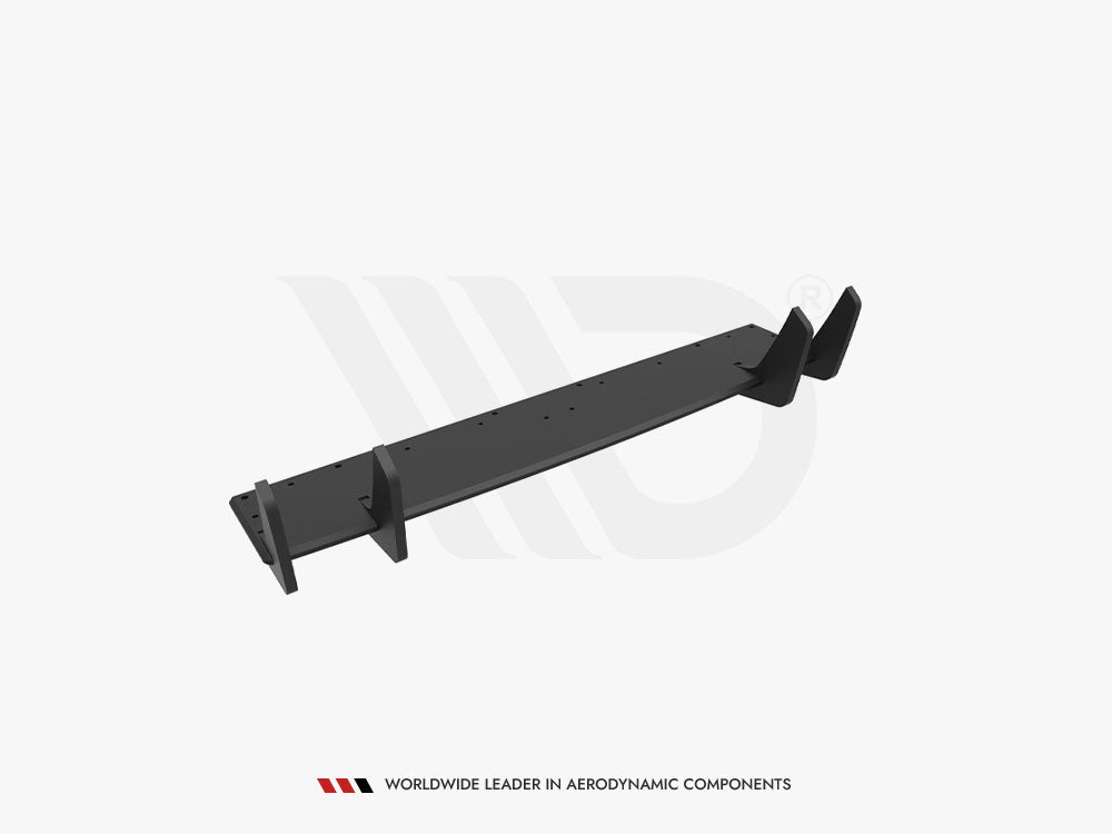 Maxton Design Street Pro Rear Diffuser V3 - BMW 128ti/M135i F40