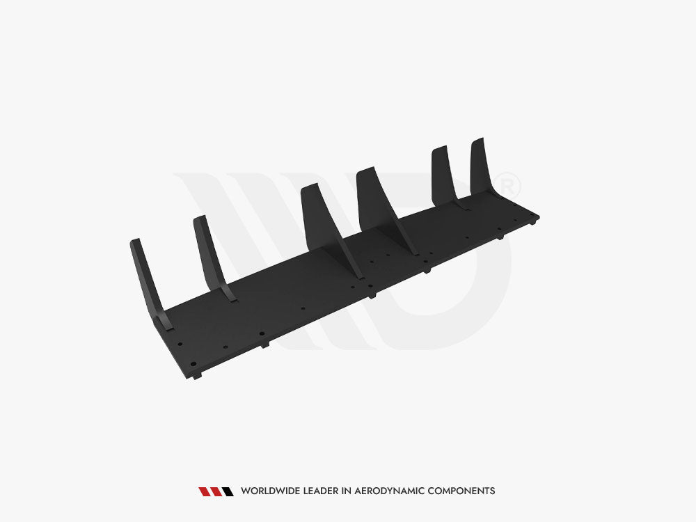 Maxton Design Street Pro Rear Diffuser V4 - BMW 128ti/M135i F40