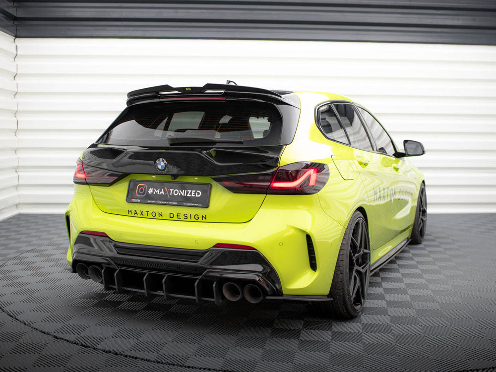 Séparateurs latéraux arrière Maxton Design Street Pro V2 - BMW 128ti/M135i F40