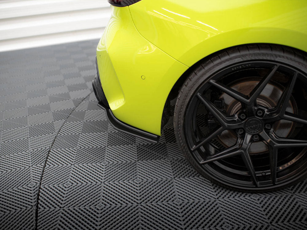 Séparateurs latéraux arrière Maxton Design Street Pro V2 - BMW 128ti/M135i F40