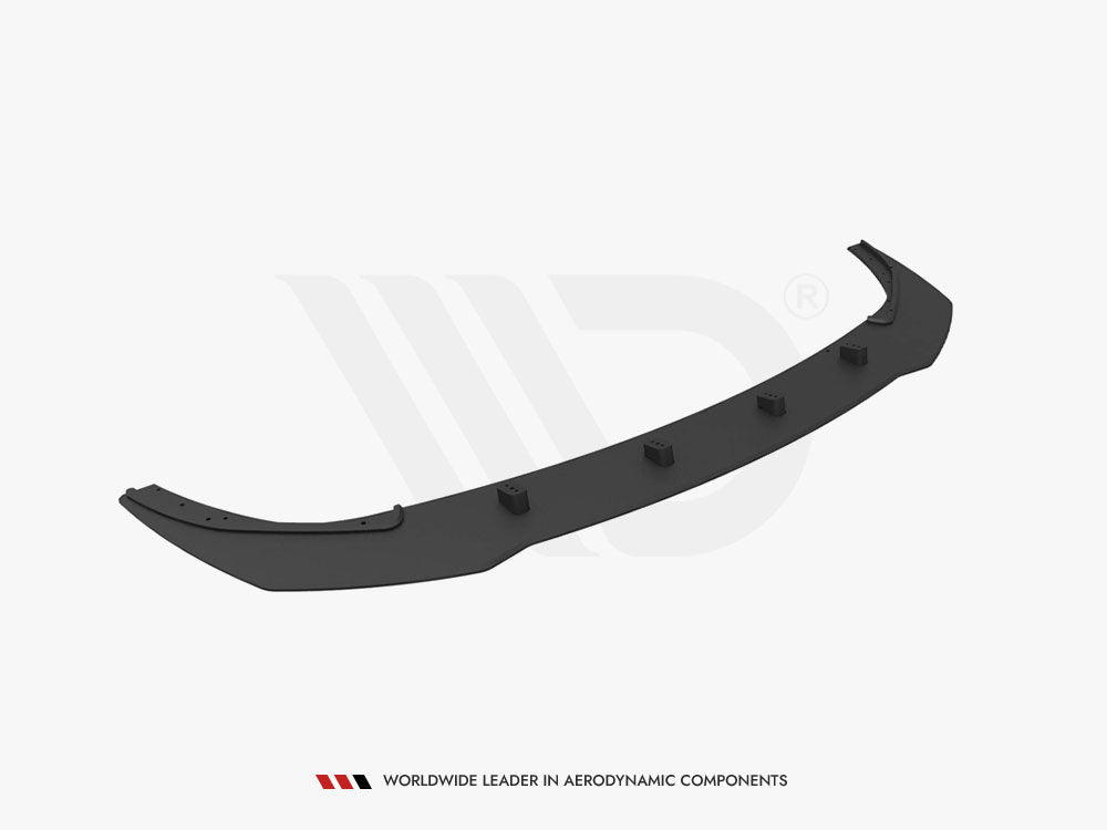Maxton Design Street Pro Front Splitter - BMW 128ti/M135i F40