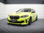 Maxton Design Street Pro Front Splitter - BMW 128ti/M135i F40
