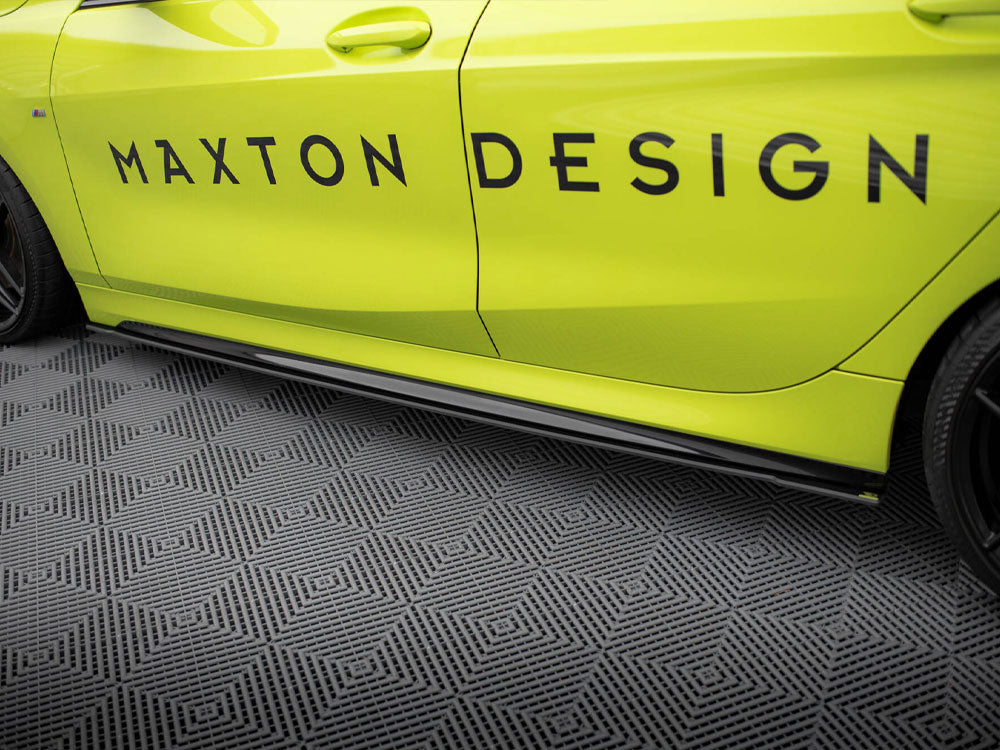 Maxton Design Street Pro Side Skirt Diffusers - BMW 128ti/M135i F40