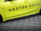 Difusores y aletas laterales Maxton Design Street Pro - BMW 128ti/M135i F40