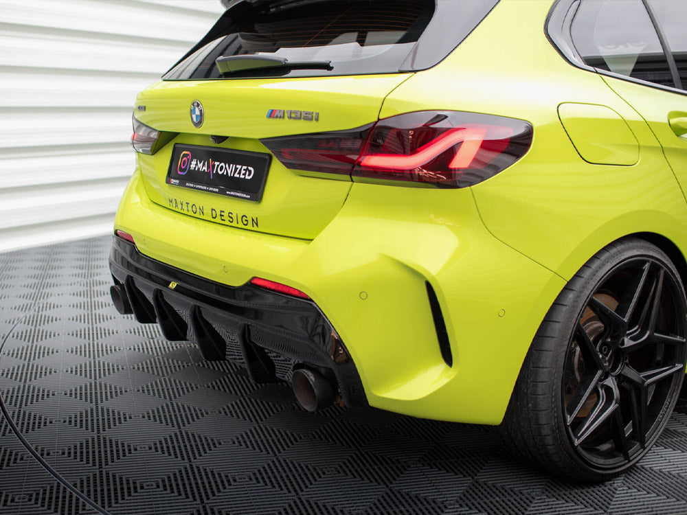 Faldón trasero Maxton Design Street Plus V3 - BMW 128ti/M135i F40