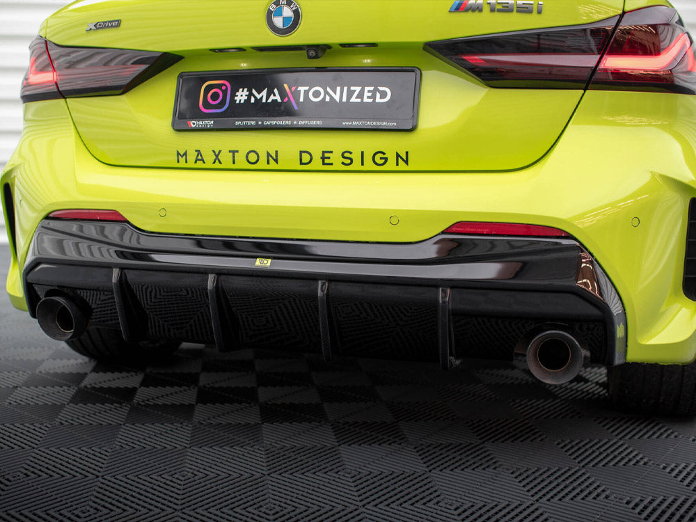 Faldón trasero Maxton Design Street Plus V3 - BMW 128ti/M135i F40