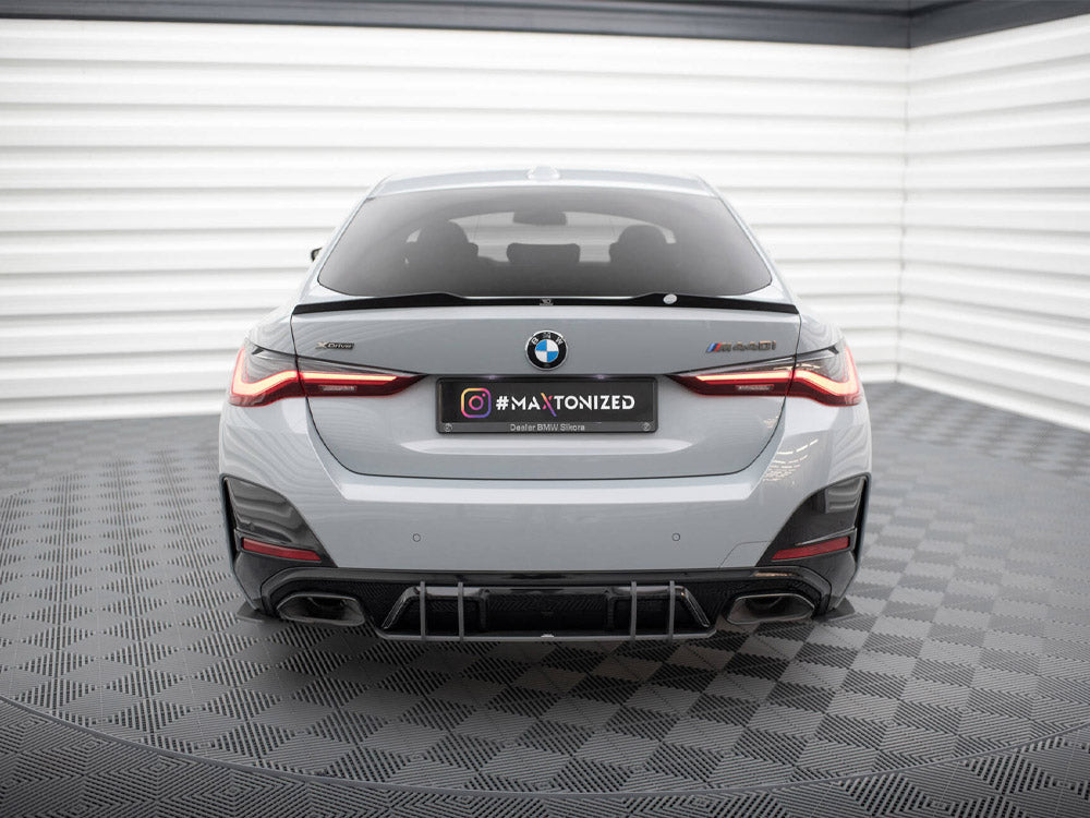 Diffuseur arrière Maxton Design Street Pro – BMW M440i G26 Gran Coupé