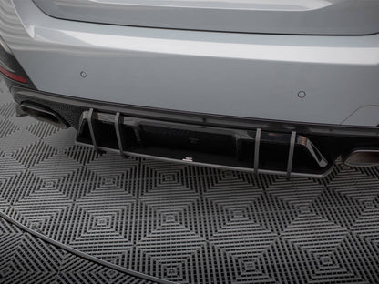 Maxton Design Street Pro Rear Diffuser - BMW M440i G26 Gran Coupe