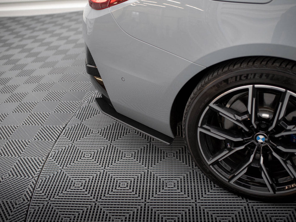 Séparateurs latéraux arrière Maxton Design Street Pro – BMW M440i G26 Gran Coupé