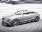 Diffuseurs de bas de caisse Maxton Design Street Plus V2 - Audi S5 8T Coupé