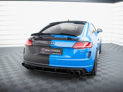 Maxton Design Street Pro Rear Diffuser - Audi TTS 8S Facelift