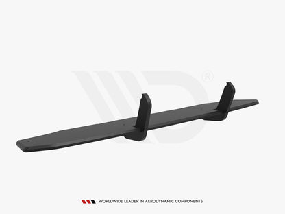 Maxton Design Street Pro Rear Diffuser - Audi TTS 8S Facelift