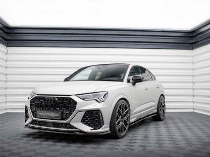 Maxton Design Street Plus Front Splitter V1 - Audi RSQ3 F3