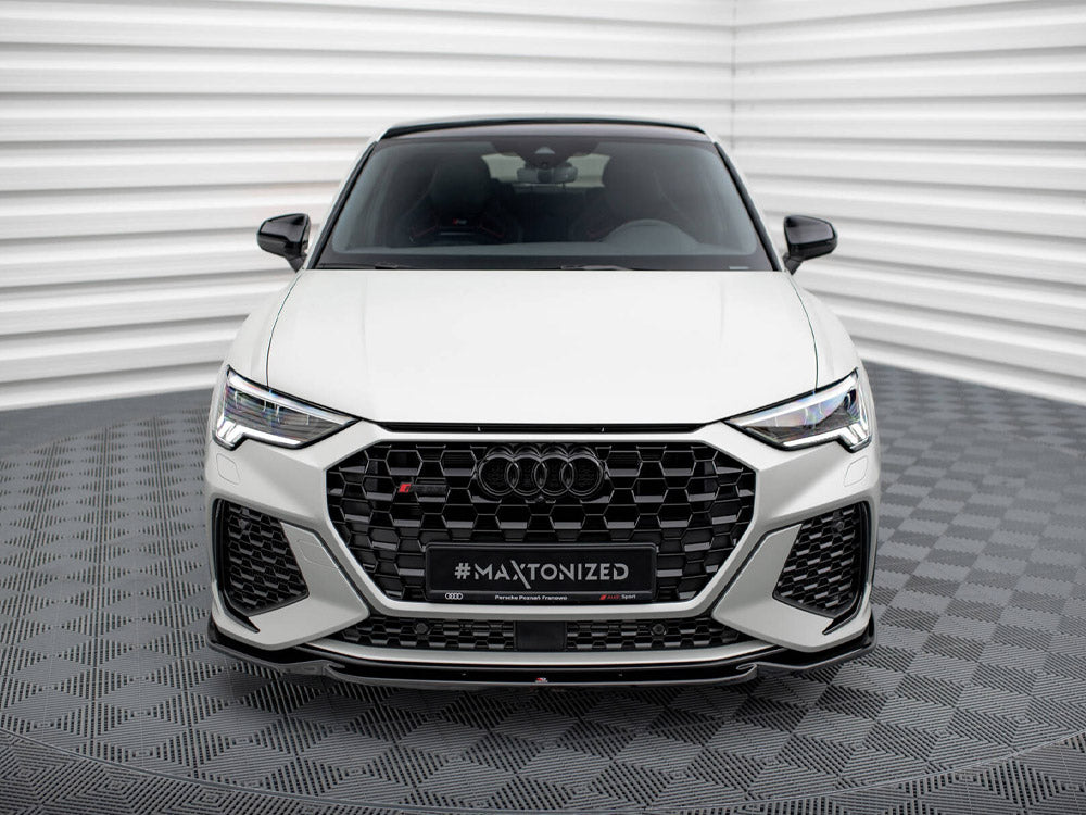 Maxton Design Street Plus Front Splitter V1 - Audi RSQ3 F3