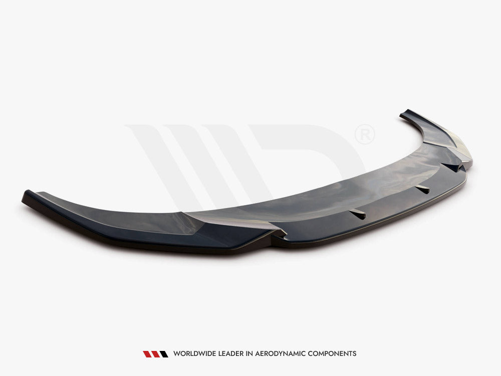 Maxton Design Street Plus Front Splitter V1 - Audi RSQ3 F3