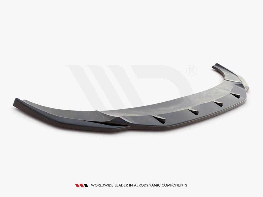 Maxton Design Street Plus Front Splitter V2 - Audi RSQ3 F3