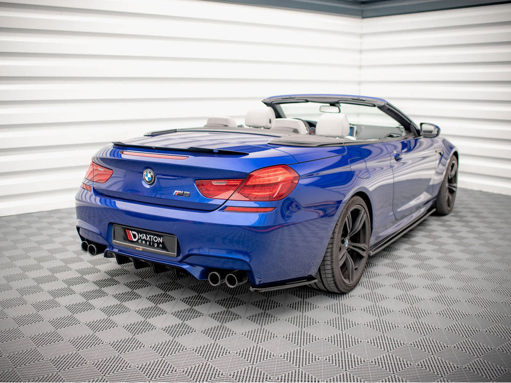 Maxton Design Street Plus Rear Valance - BMW M6 F06/F12/F13