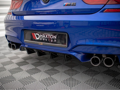 Maxton Design Street Plus Rear Valance - BMW M6 F06/F12/F13