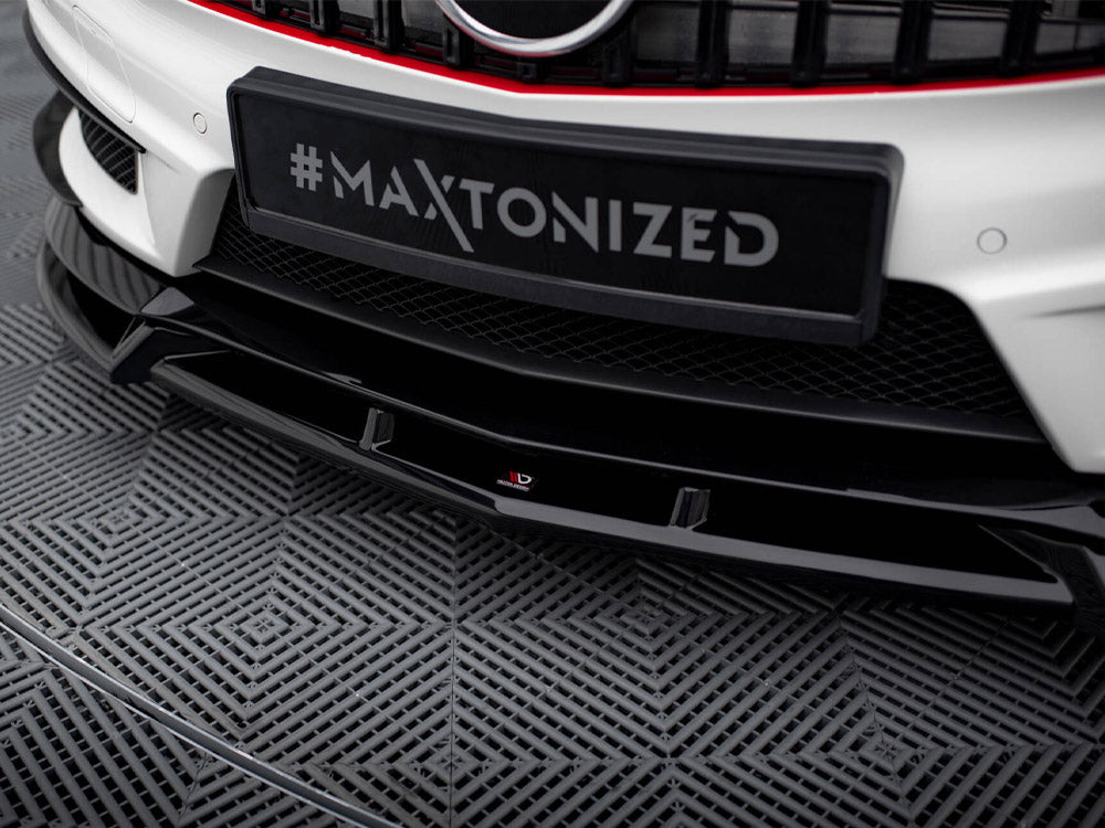 Divisor delantero Maxton Design Street Plus V3 - Mercedes A45 AMG W176