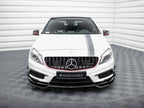 Divisor delantero Maxton Design Street Plus V4 - Mercedes A45 AMG W176