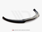 Divisor delantero Maxton Design Street Plus V4 - Mercedes A45 AMG W176