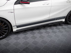 Difusores de faldones laterales Maxton Design Street Plus V2 - Mercedes A45 AMG W176