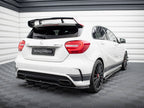 Divisor trasero central Maxton Design Street Plus - Mercedes A45 AMG W176
