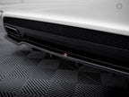 Divisor trasero central Maxton Design Street Plus - Mercedes A45 AMG W176