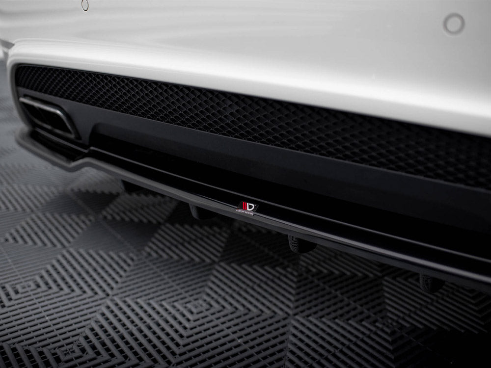 Divisor trasero central Maxton Design Street Plus - Mercedes A45 AMG W176