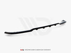 Divisor trasero central Maxton Design Street Plus - Mercedes A45 AMG W176