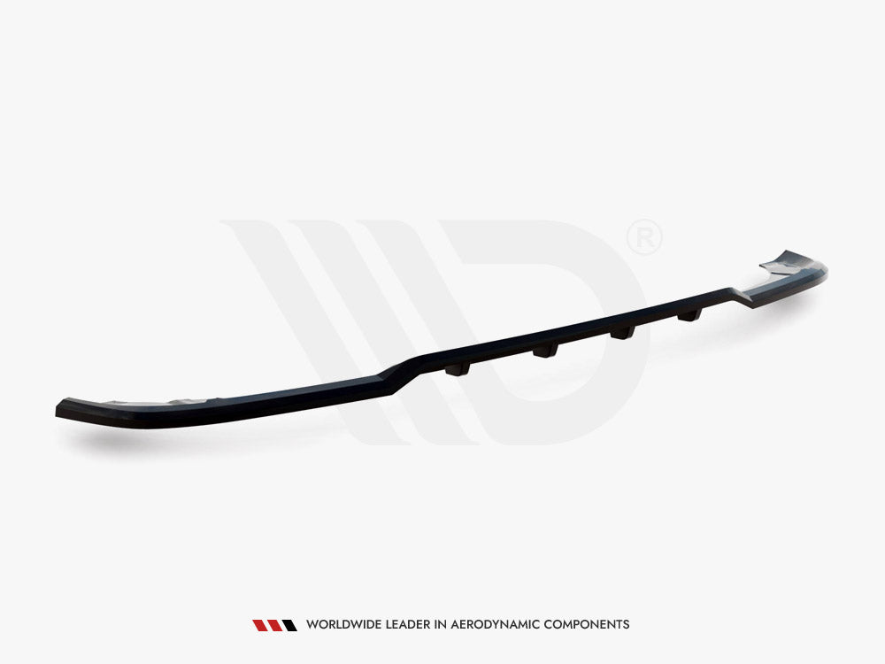 Divisor trasero central Maxton Design Street Plus - Mercedes A45 AMG W176