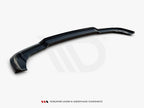 Divisor trasero central Maxton Design Street Plus - Mercedes A45 AMG W176