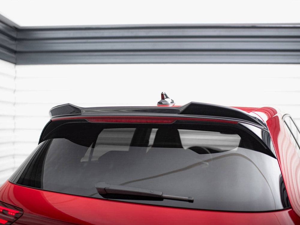 Tapa de alerón 3D Maxton Design Street Plus para VW Golf GTI Mk8