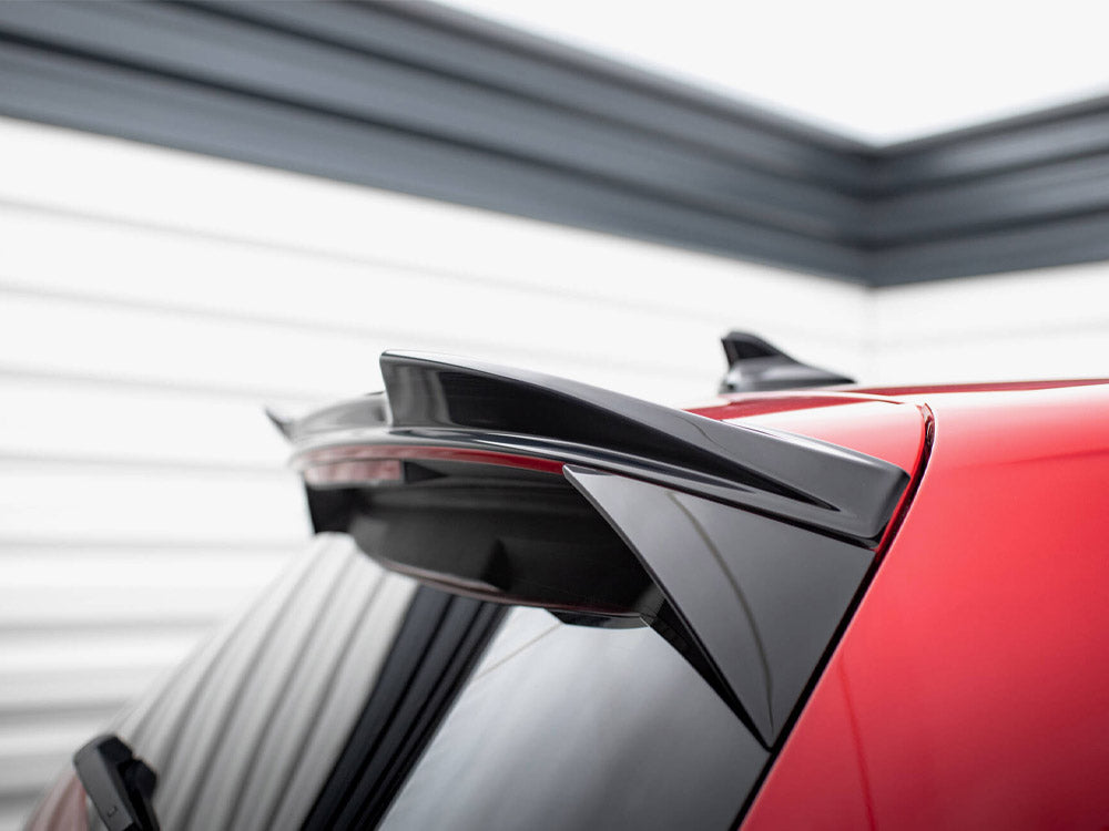 Maxton Design Street Plus Spoiler Cap 3D - VW Golf GTI Mk8