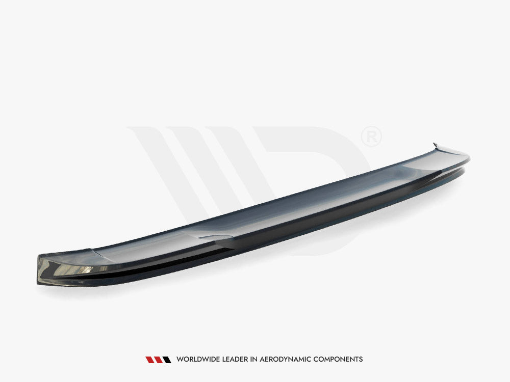 Maxton Design Street Plus Spoiler Cap 3D - VW Golf GTI Mk8