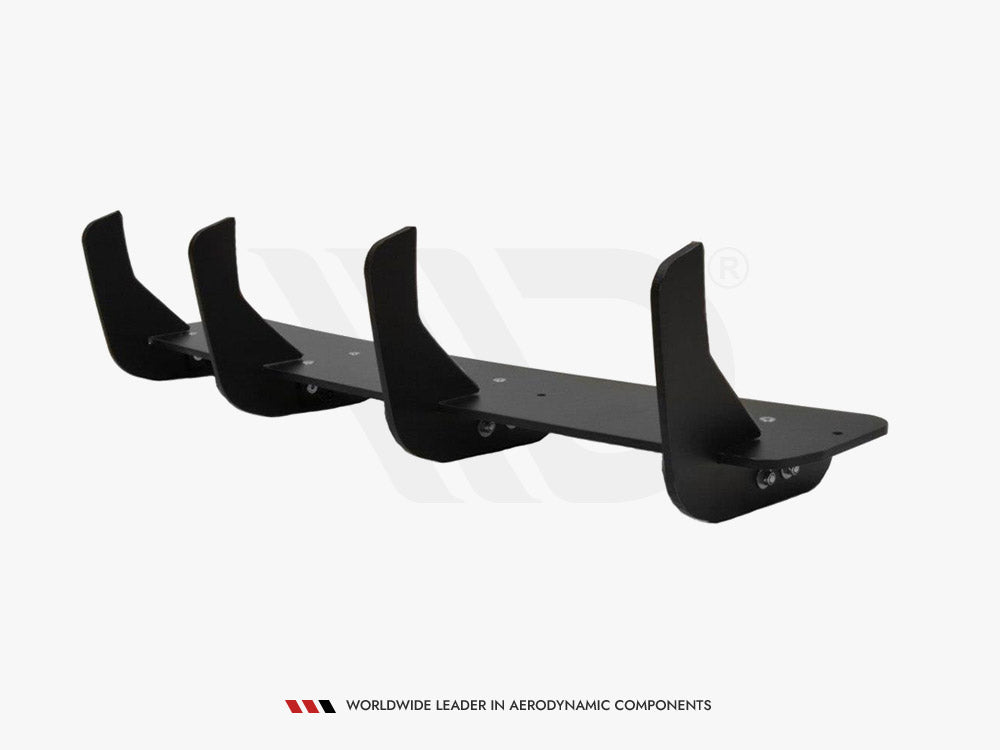 Maxton Design Racing Rear Diffuser - BMW 435i/440i F32/F33/F36