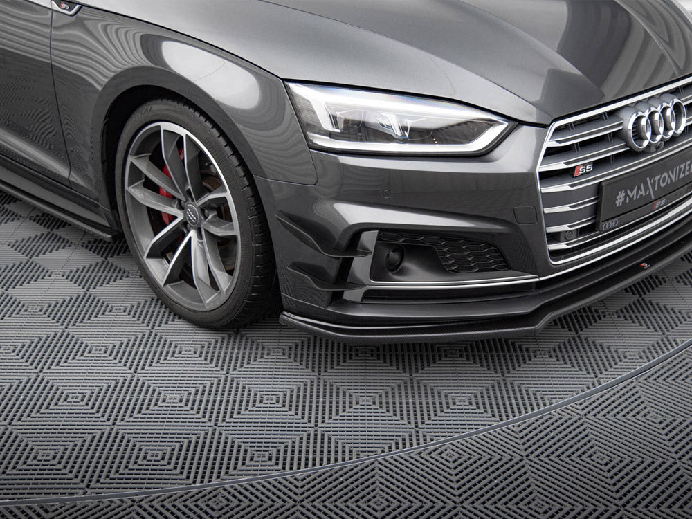 Canards Avant Maxton Design Street Plus - Audi S5 F5