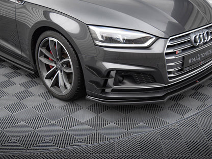 Maxton Design Street Plus Front Canards - Audi S5 F5