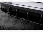Maxton Design Street Pro Rear Diffuser to suit Cupra Formentor