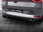 Maxton Design Street Pro Rear Diffuser to suit Cupra Formentor