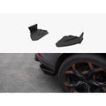 Maxton Design Street Pro Rear Side Splitters to suit Cupra Formentor