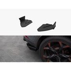 Maxton Design Street Pro Rear Side Splitters to suit Cupra Formentor